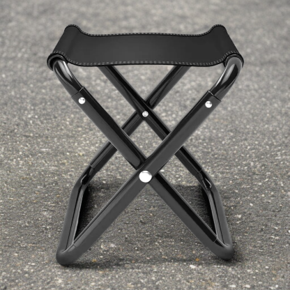 Fauteuil pliant portable d’extérieur 