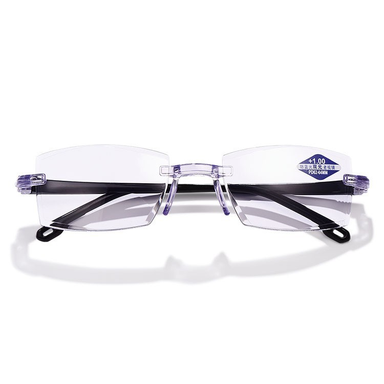 JC lunettes de lecture haute définition.
