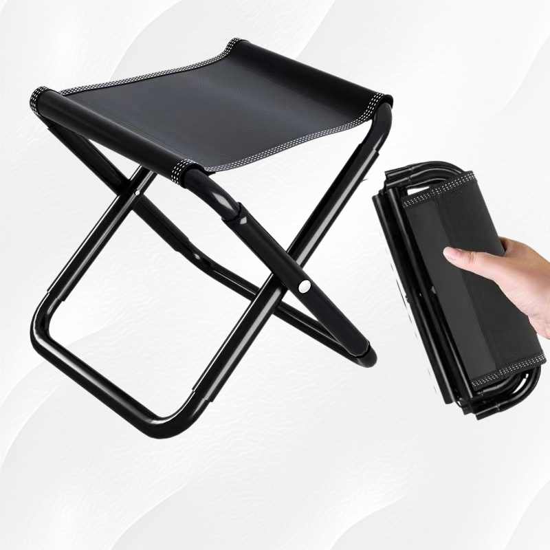 Fauteuil pliant portable d’extérieur 