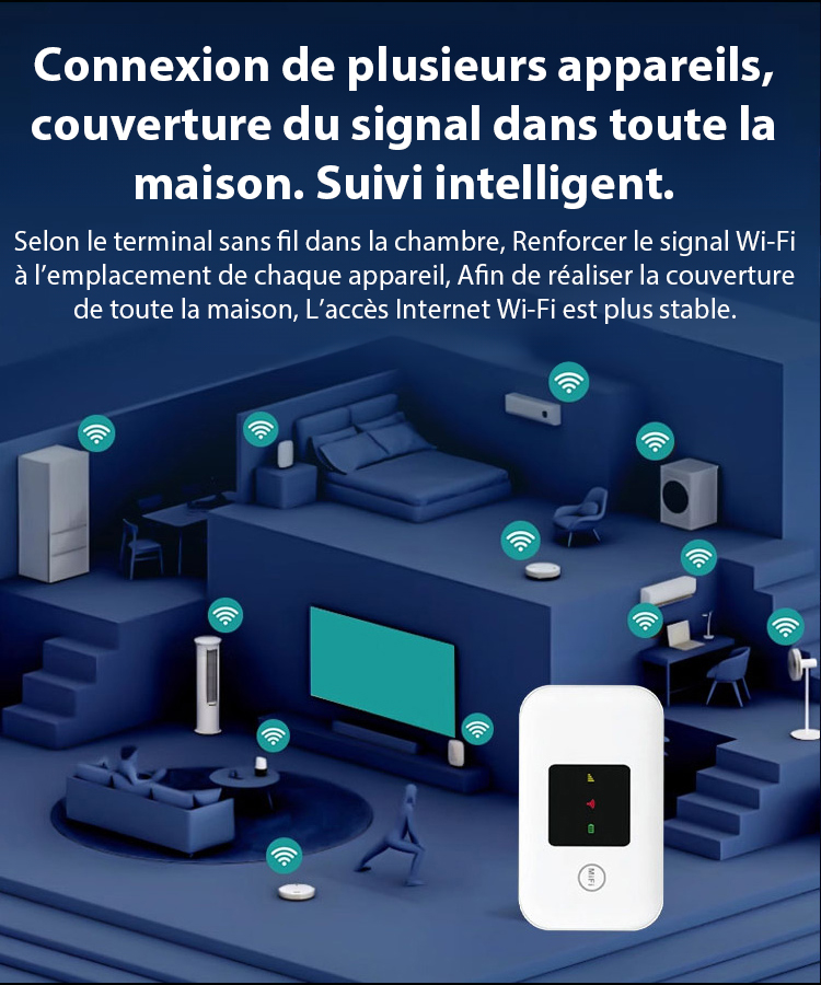 [Technologie Starlink] 0€ d'abonnement, couverture 5G mondiale, débit de 500 Mbps !