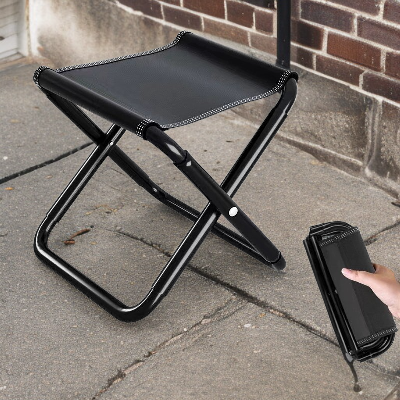 Fauteuil pliant portable d’extérieur 