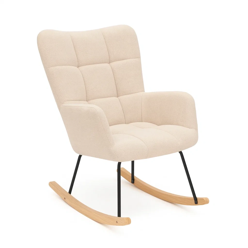 Arredo da soggiorno,Sedia a dondolo