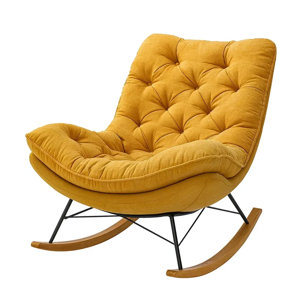 Arredo da soggiorno,Sedia a dondolo