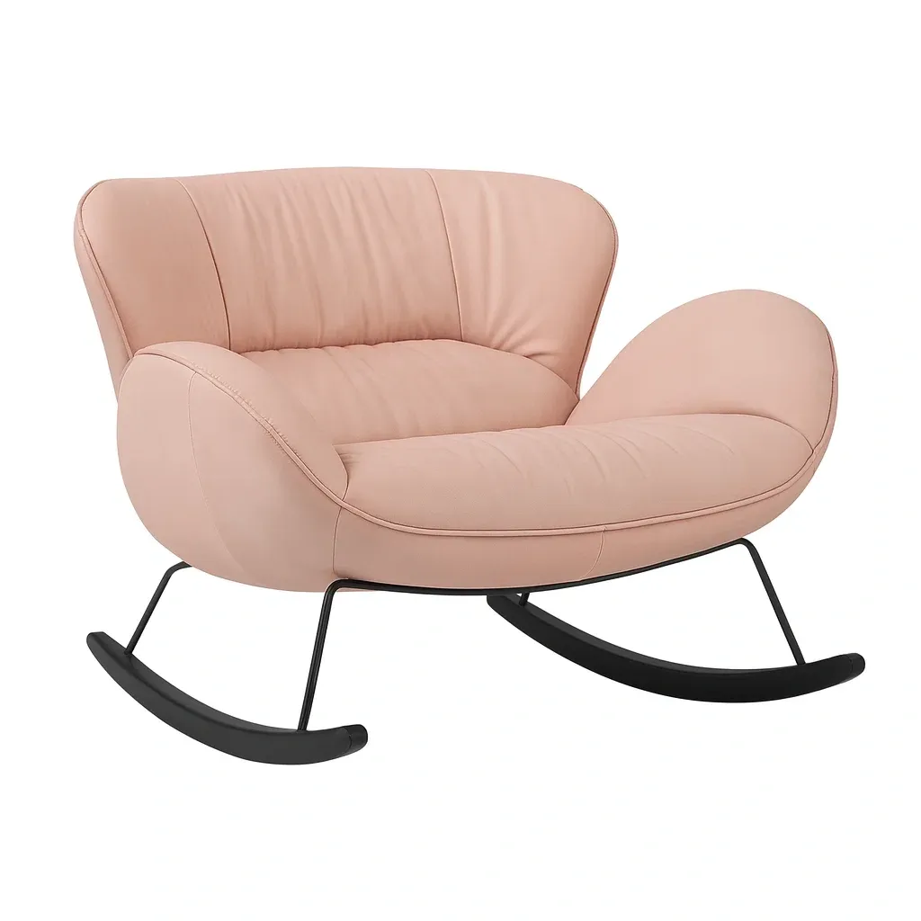 Arredo da soggiorno,Sedia a dondolo