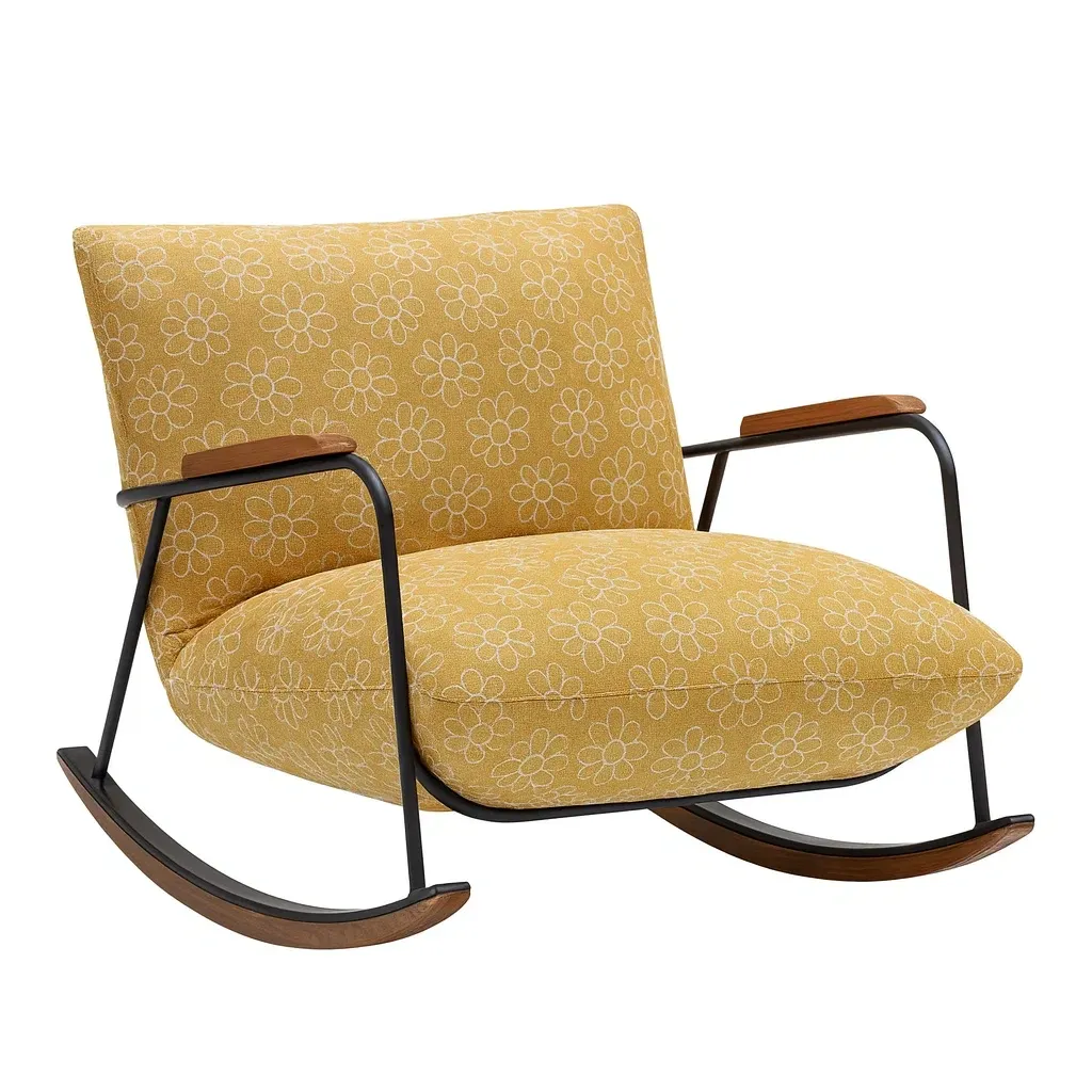 Arredo da soggiorno,Sedia a dondolo