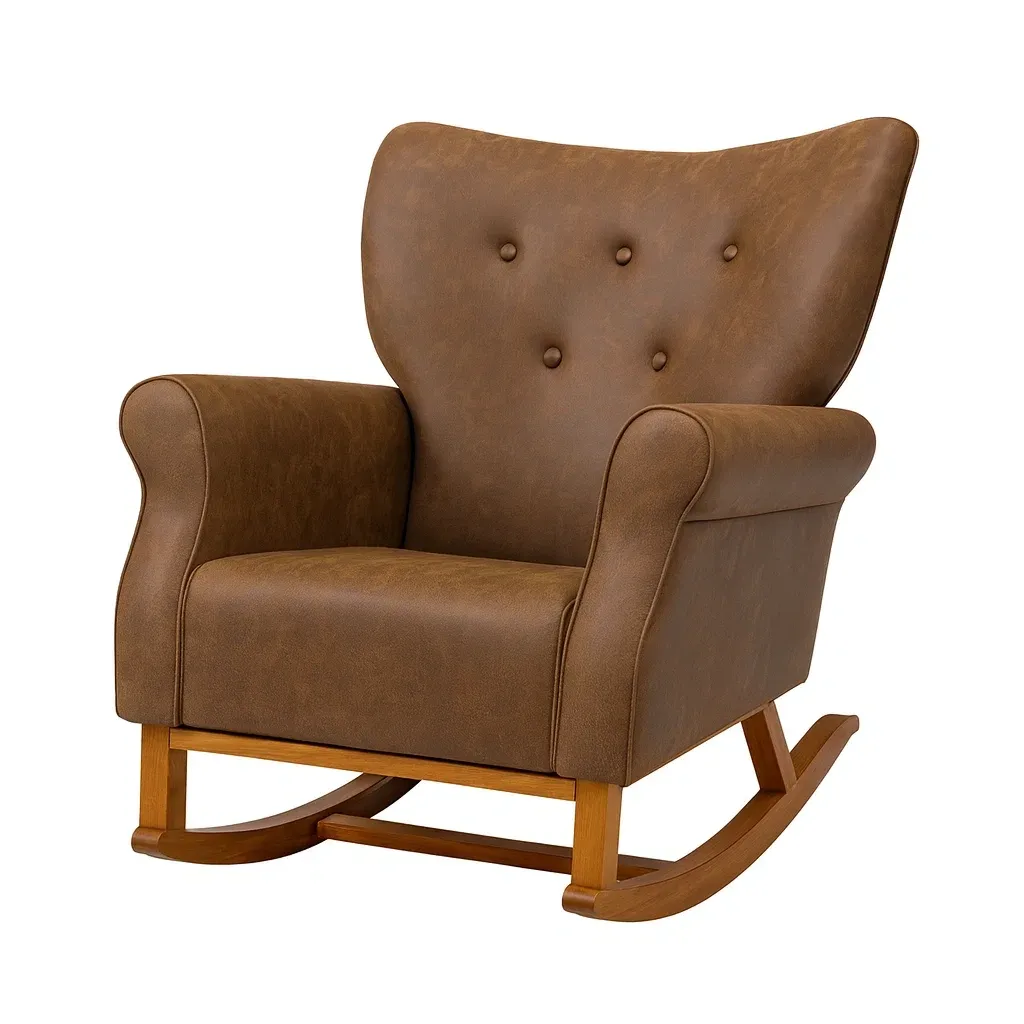 Arredo da soggiorno,Sedia a dondolo