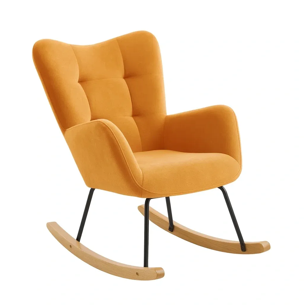 Arredo da soggiorno,Sedia a dondolo