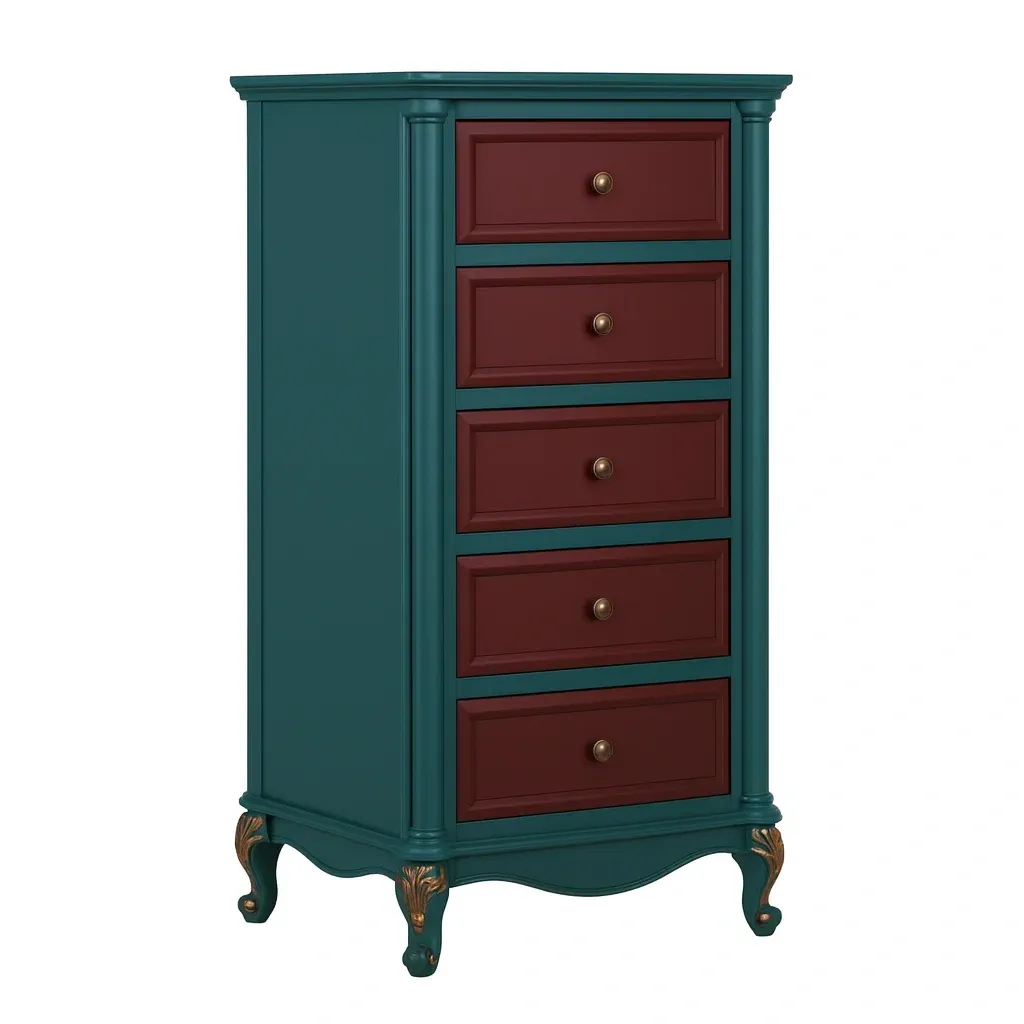 Mobile da camera da letto,Cassettiera