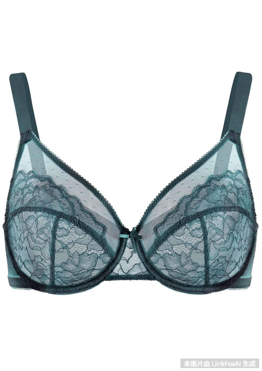 Biustonosz Minimalizujący Bez Podszewki - Lalaye Girl