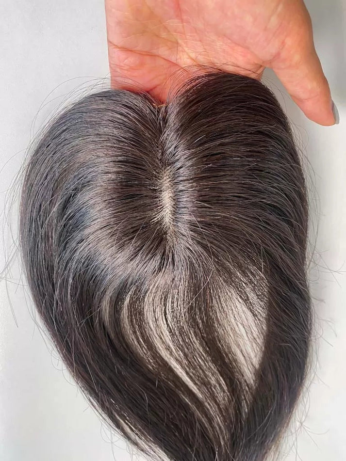 【🔥Rea】Mini hårbottentopper – Hårtoppare med sidenbas