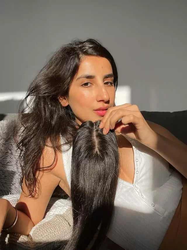 【🔥Rea】Mini hårbottentopper – Hårtoppare med sidenbas