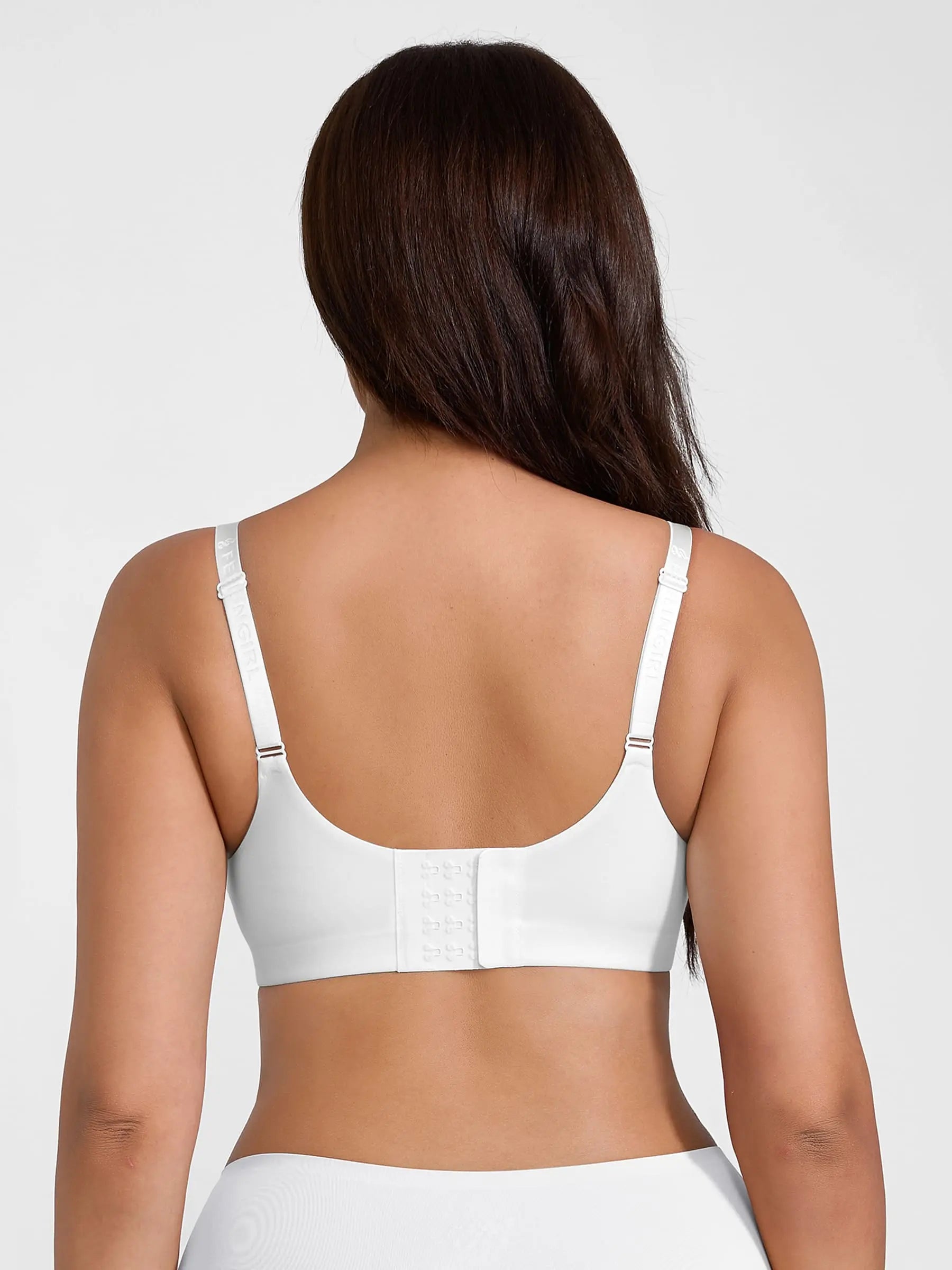 Lume lingerie Cloud Soft Wireless Bra Seamless Lift Support Everyday Wear