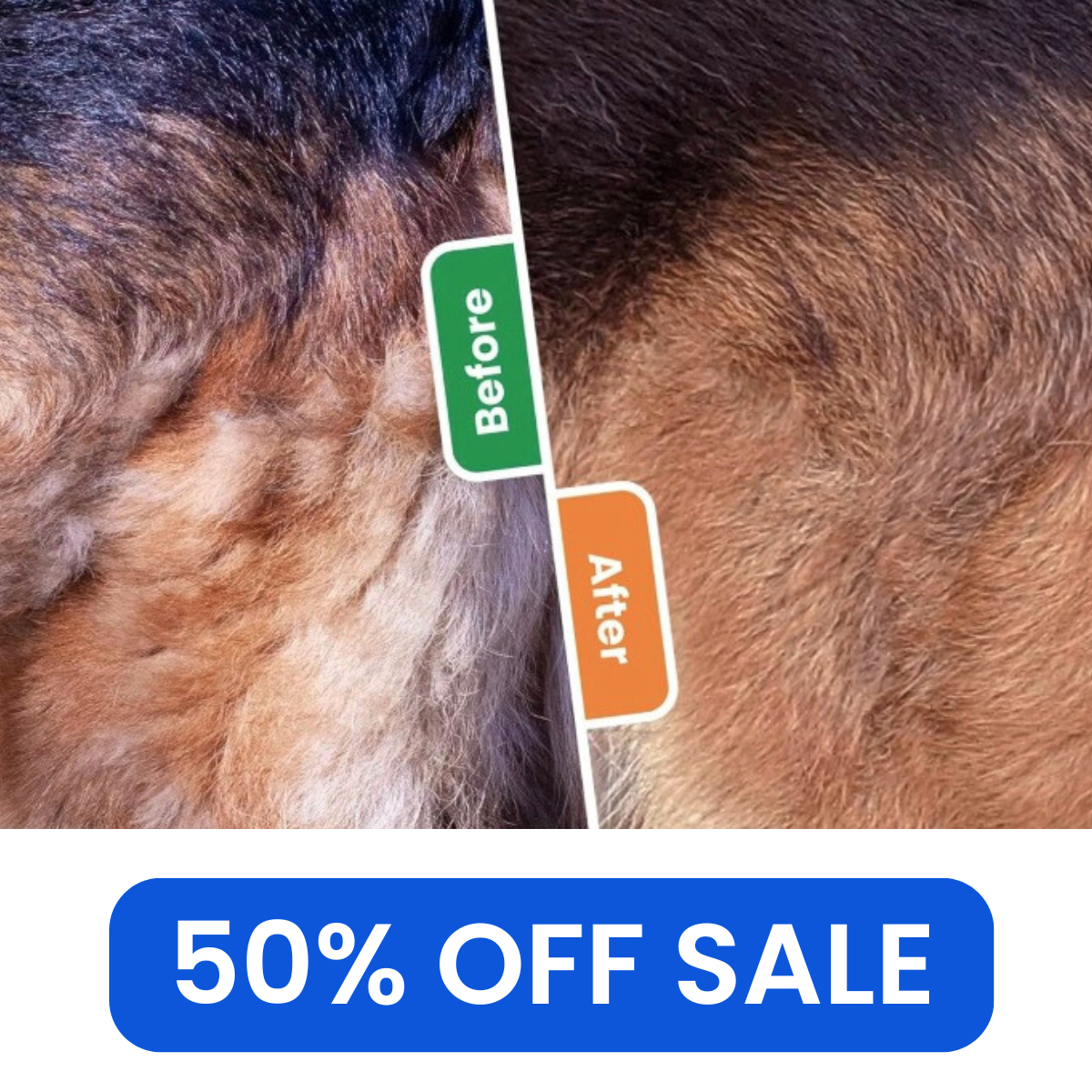 3-in-1 Pet Hair Removal Brush