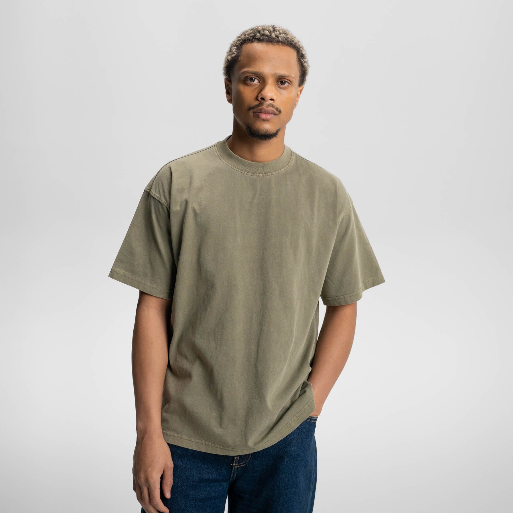Staple 5-Pack – Relaxed Wash T-Shirt