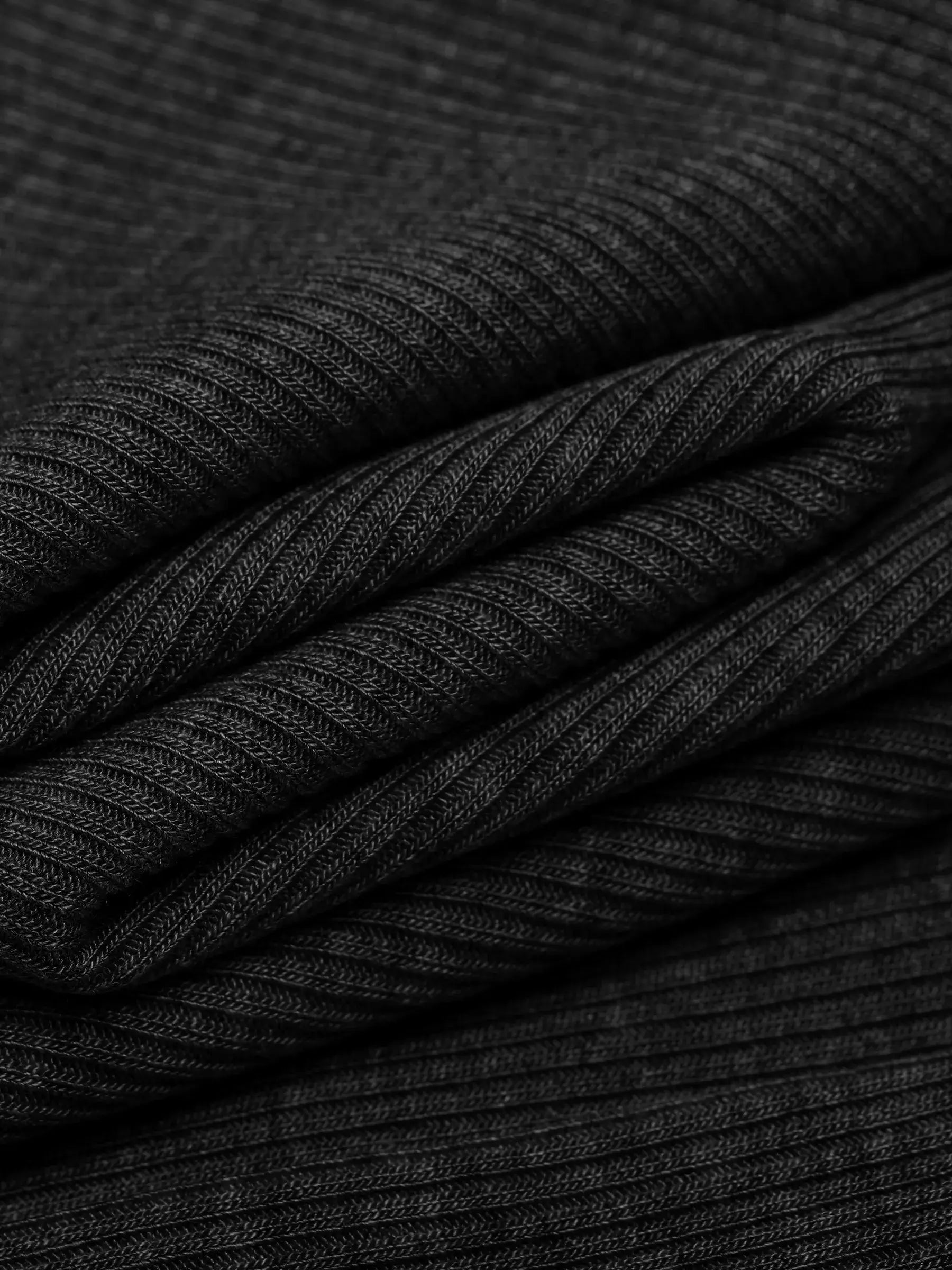 lumelingeri Breathable Ribbed Sleeveless Tank Top