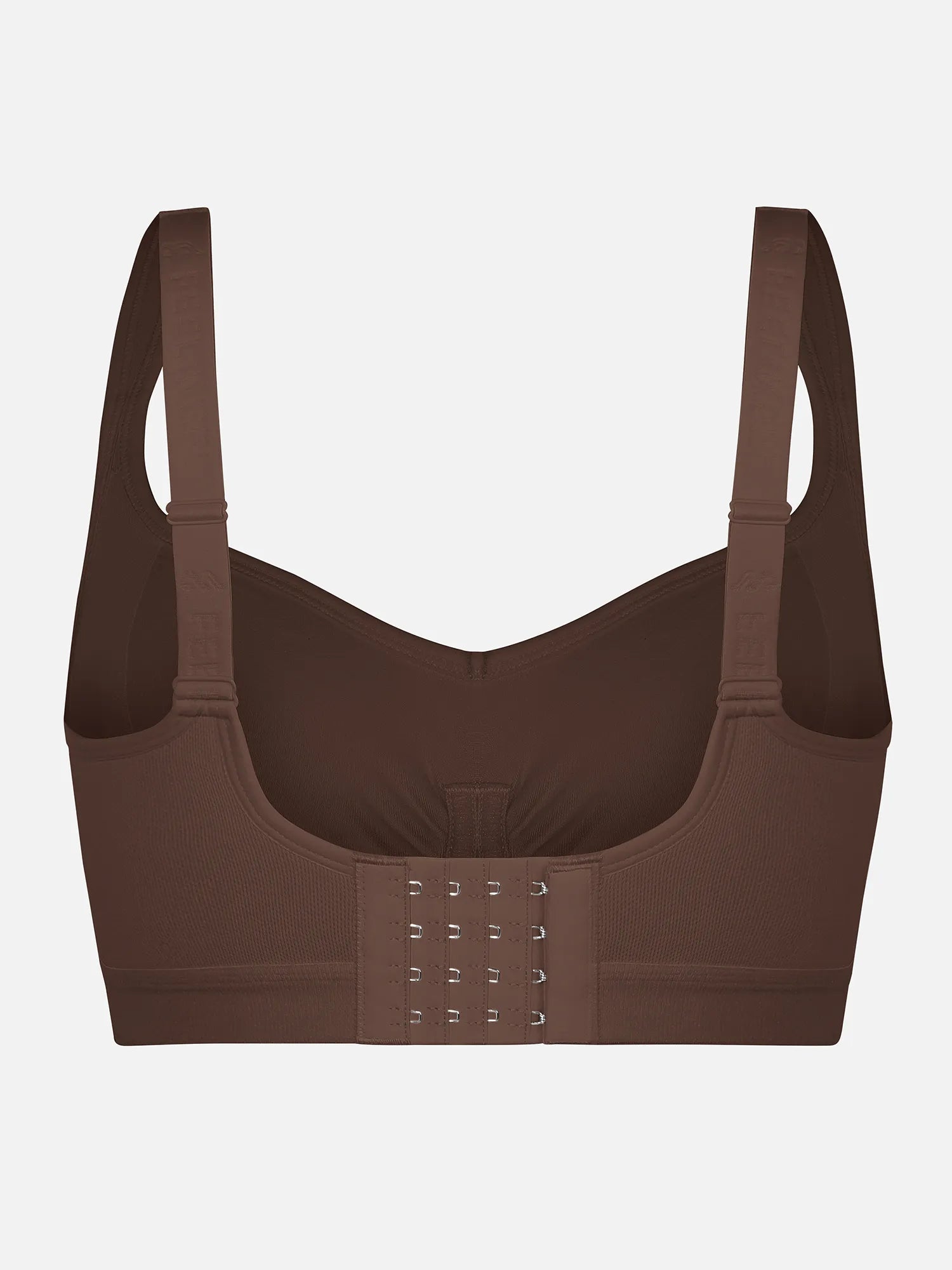 Lume Lingerie Full Coverage Smoothing Wireless Bra
