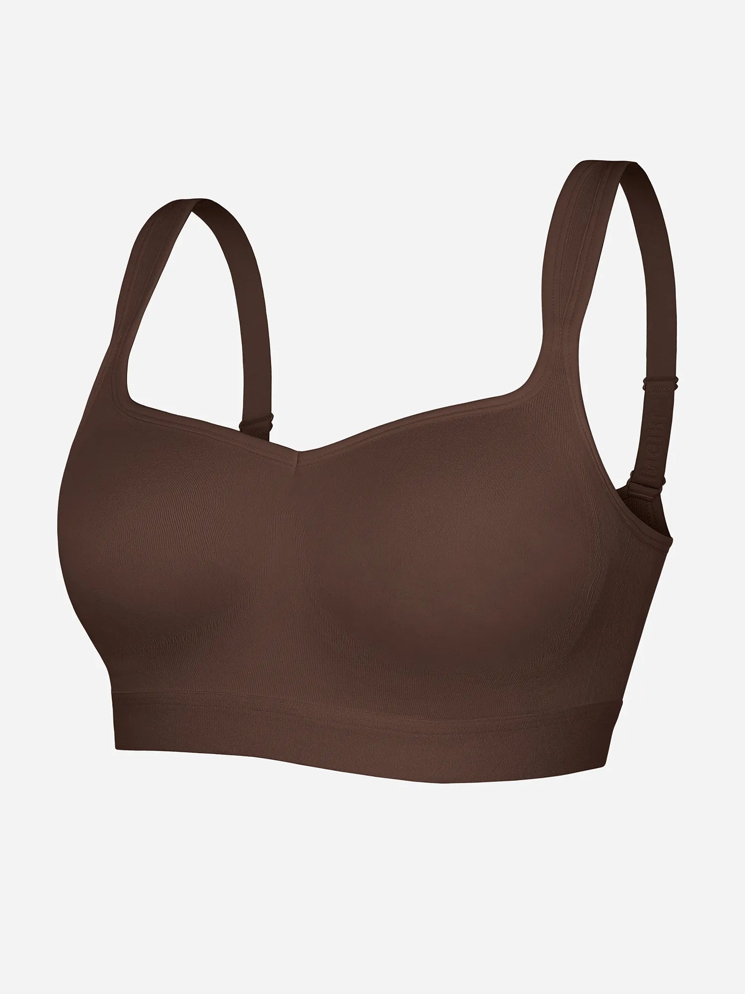 Lume Lingerie Full Coverage Smoothing Wireless Bra