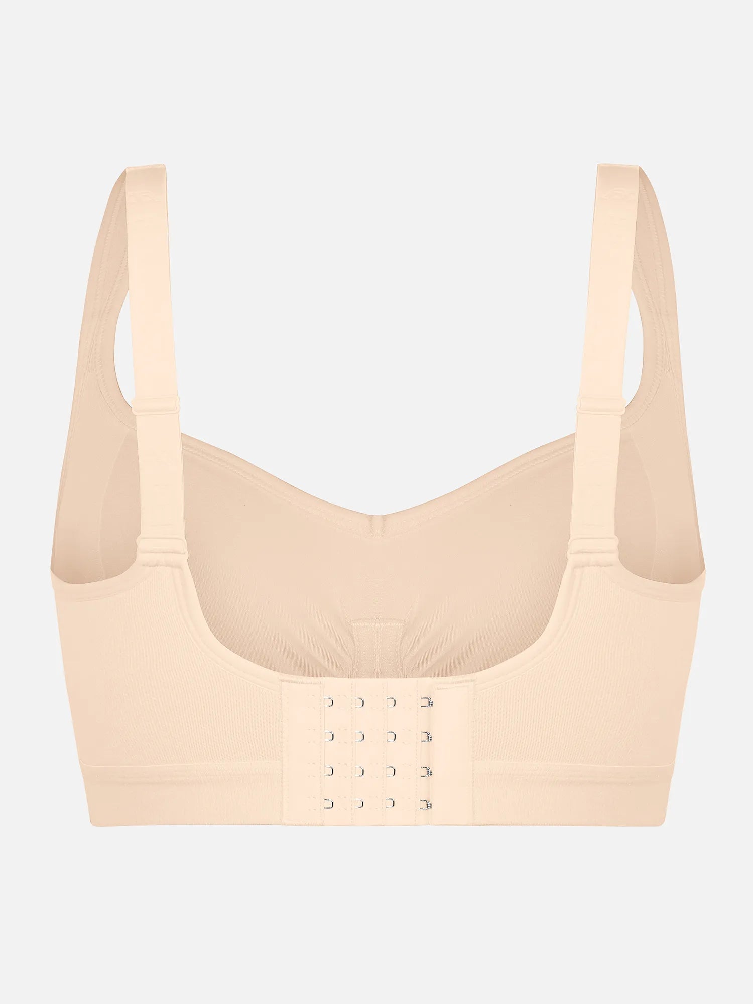 Lume Lingerie Full Coverage Smoothing Wireless Bra