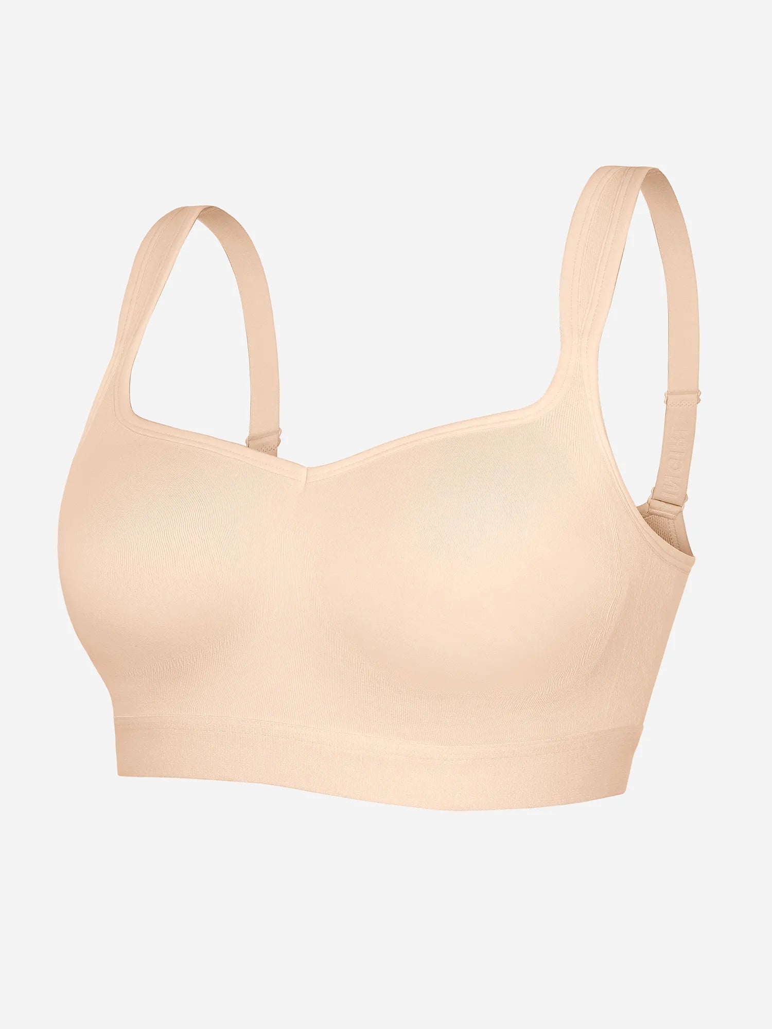 Lume Lingerie Full Coverage Smoothing Wireless Bra