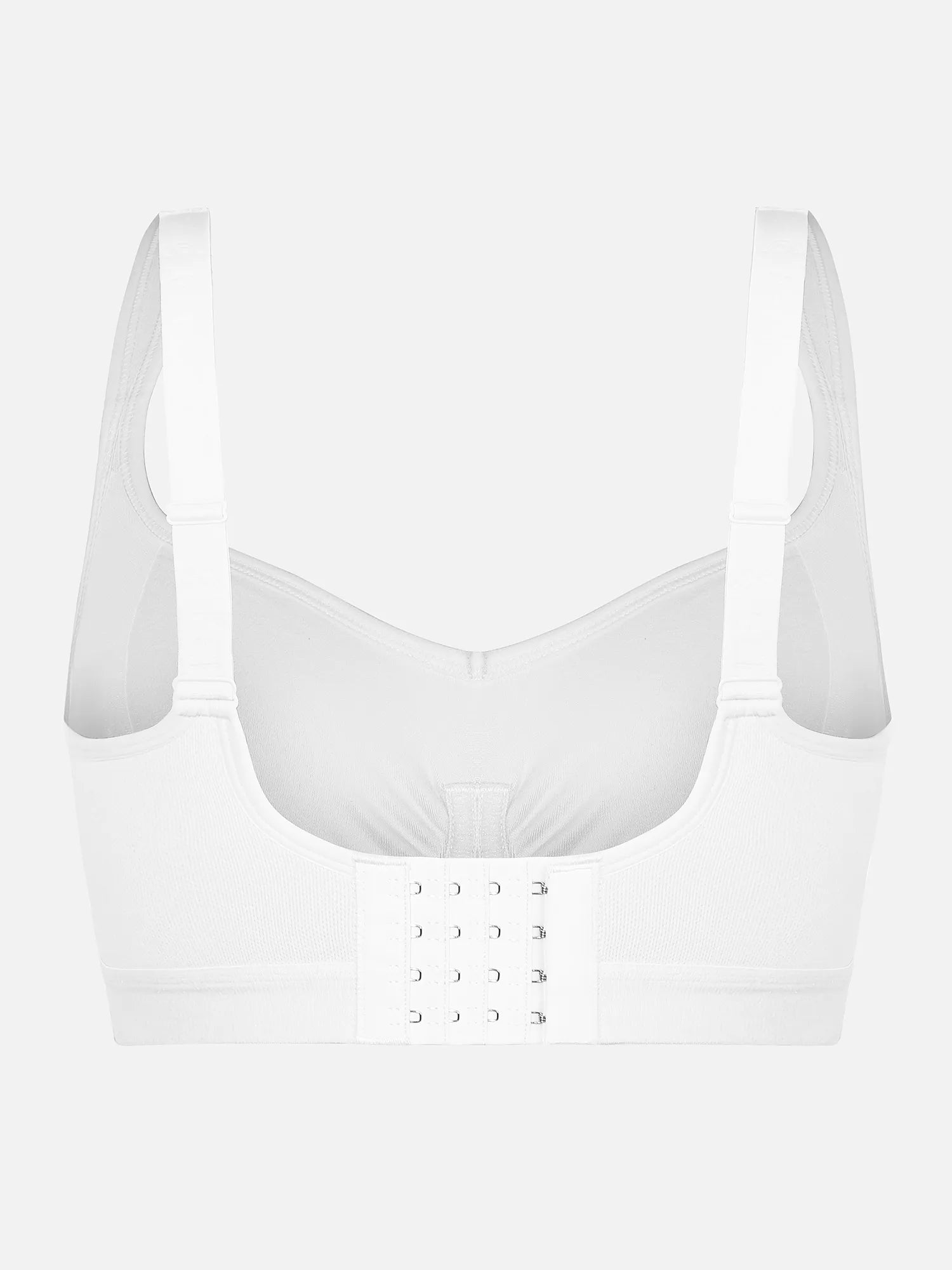 Lume Lingerie Full Coverage Smoothing Wireless Bra