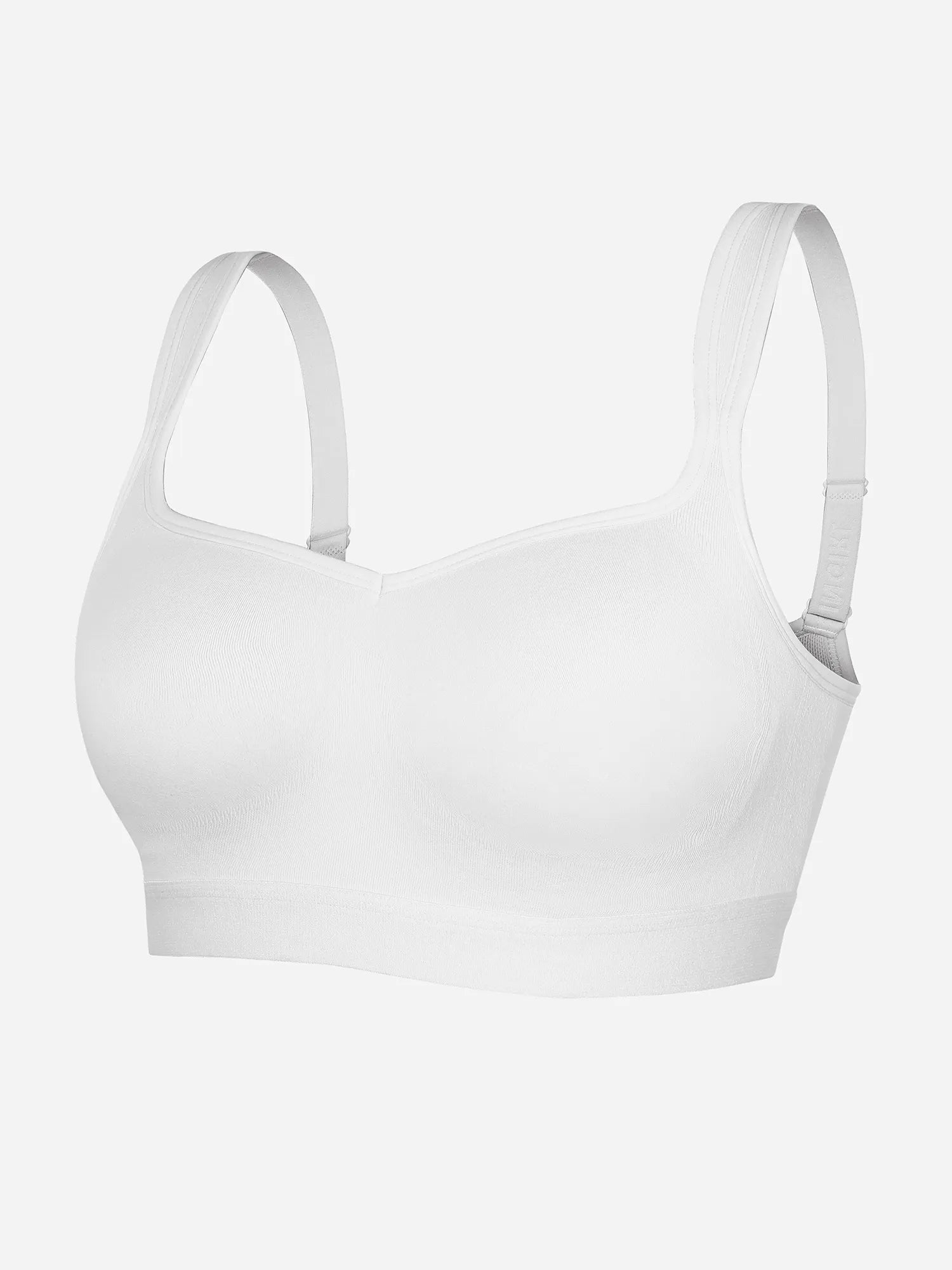 Lume Lingerie Full Coverage Smoothing Wireless Bra