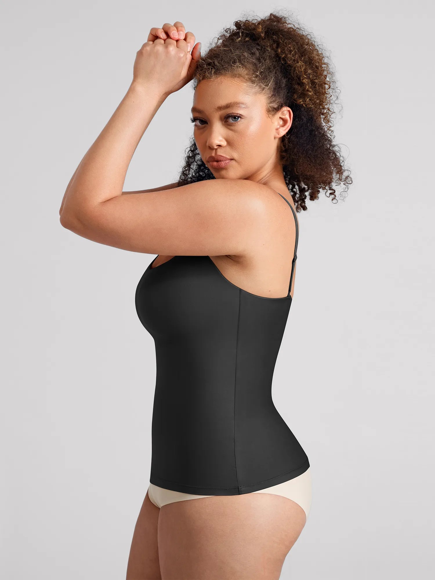 Lume lingerie FeelSoft™ Light Smoothing Scoop-Neck Top