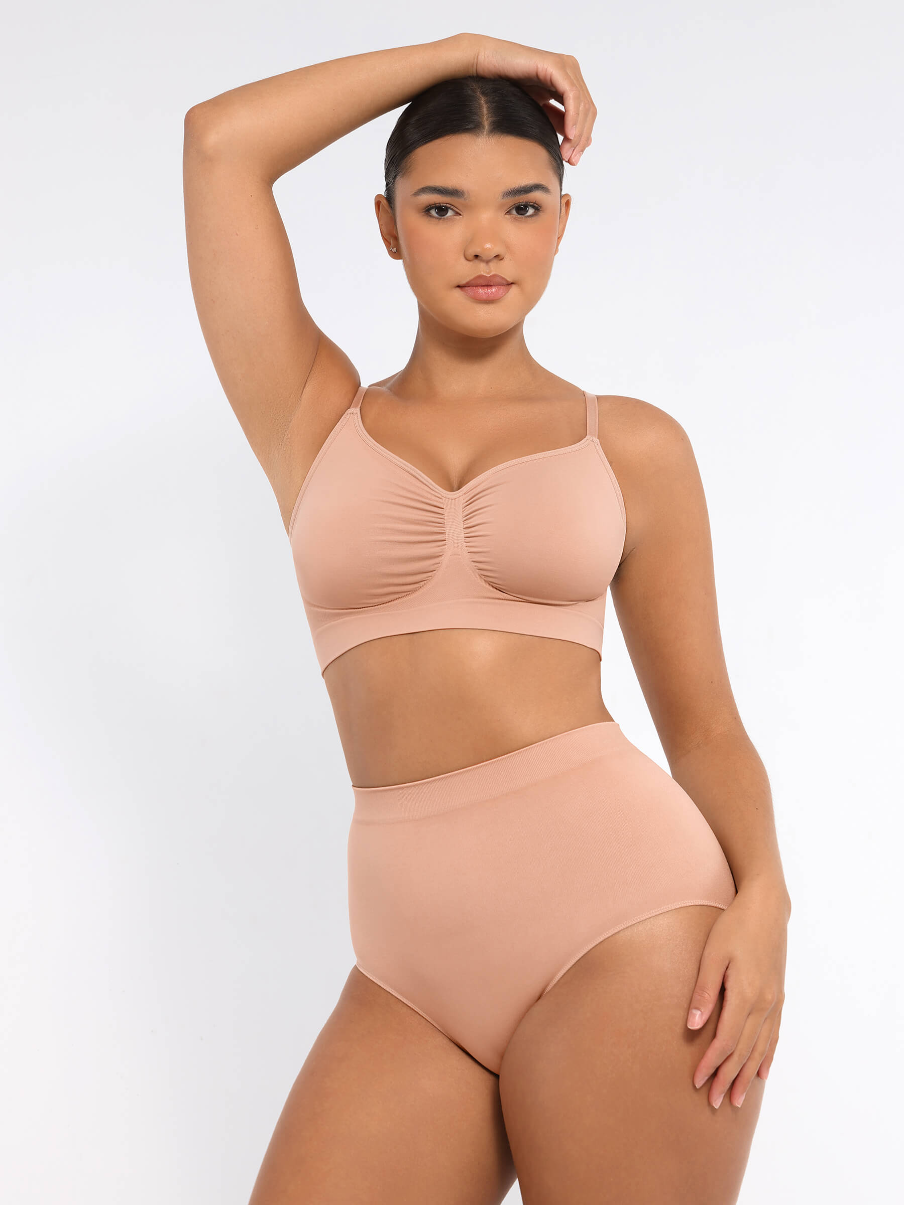 Feelingirl Seamless Wireless Bra Bundle