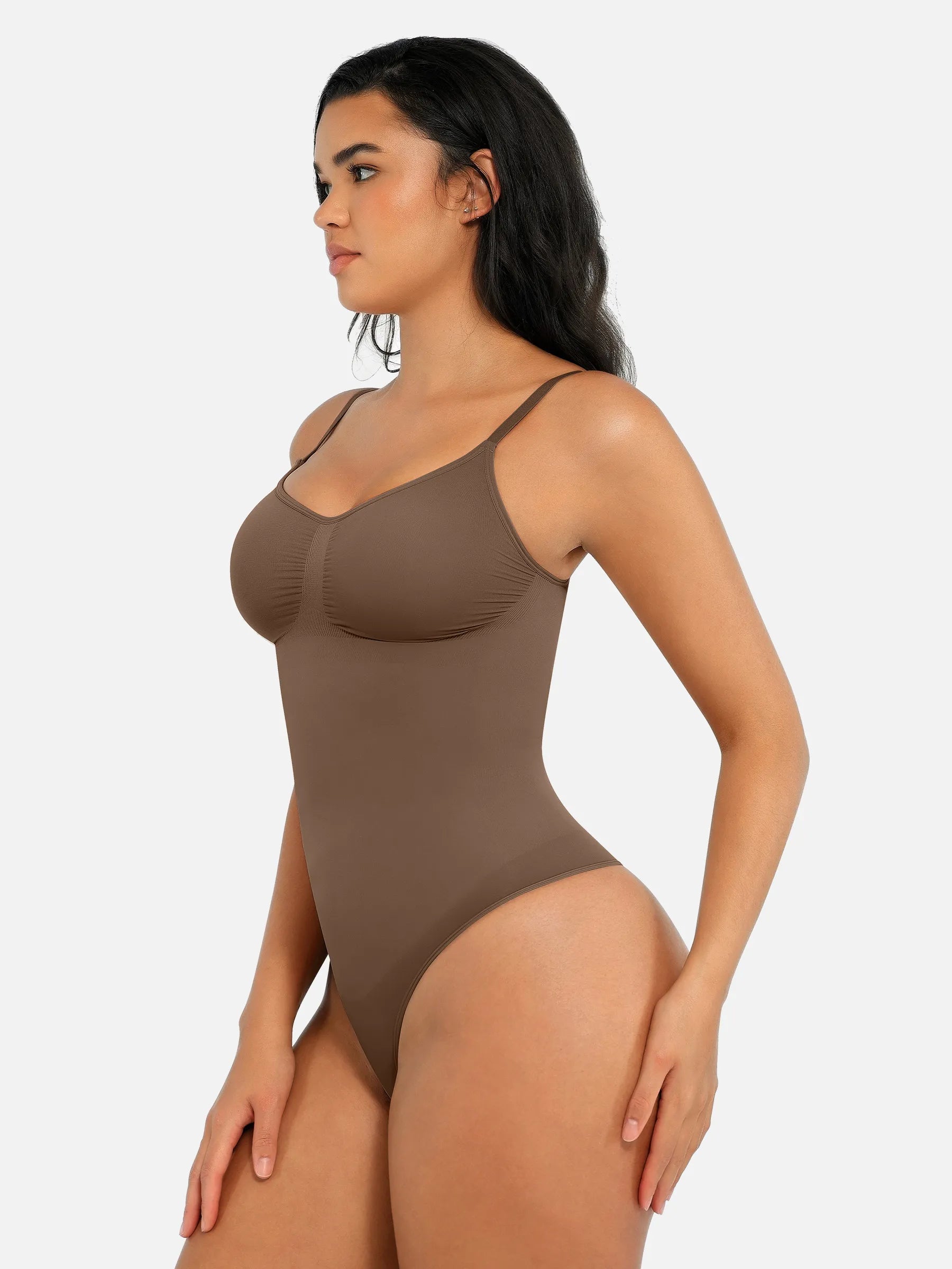 Lume lingerie Tummy Control Seamless Bodysuit