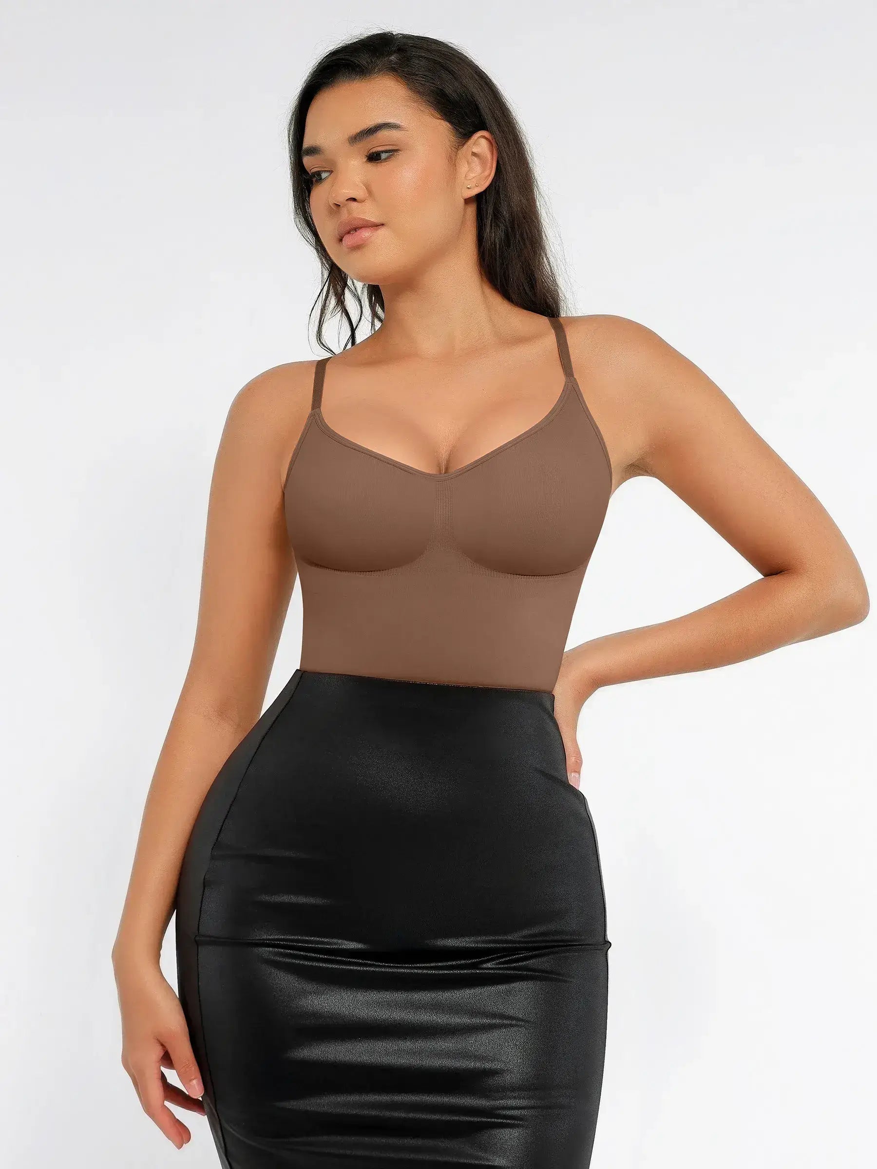 Lume lingerie Tummy Control Seamless Bodysuit