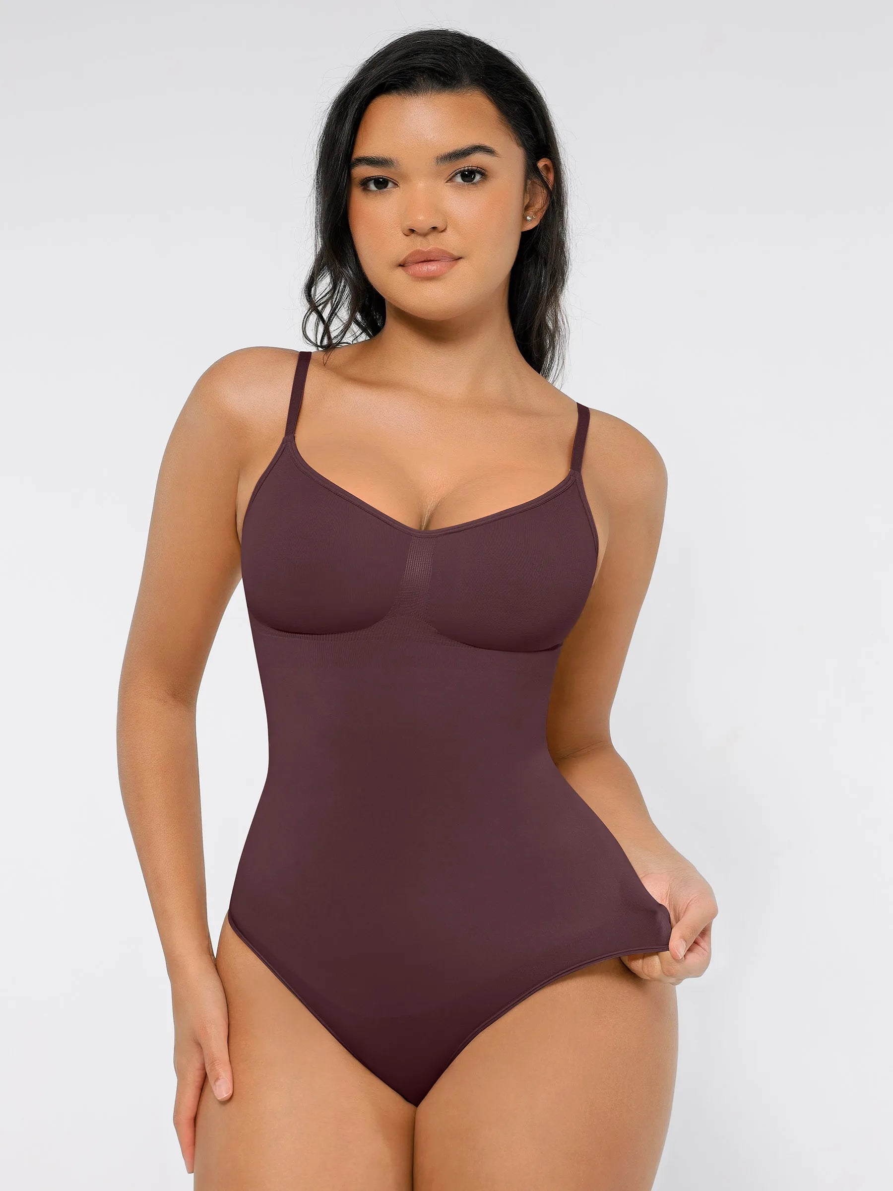 Lume lingerie Tummy Control Seamless Bodysuit