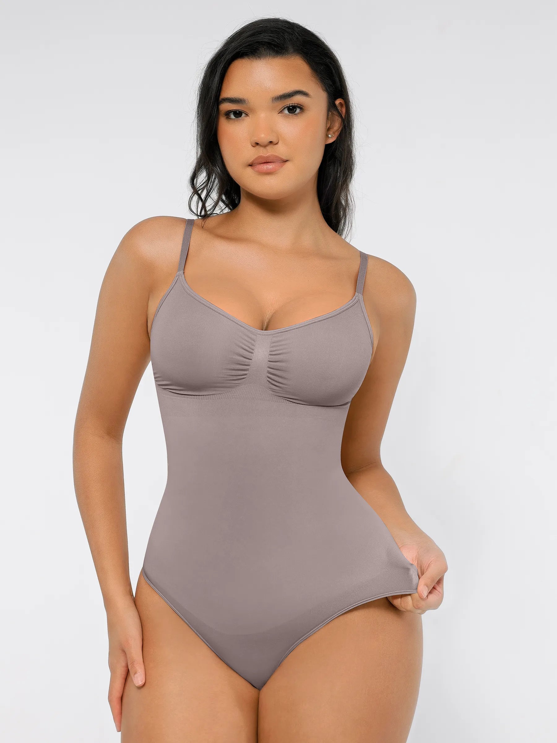 Lume lingerie Tummy Control Seamless Bodysuit