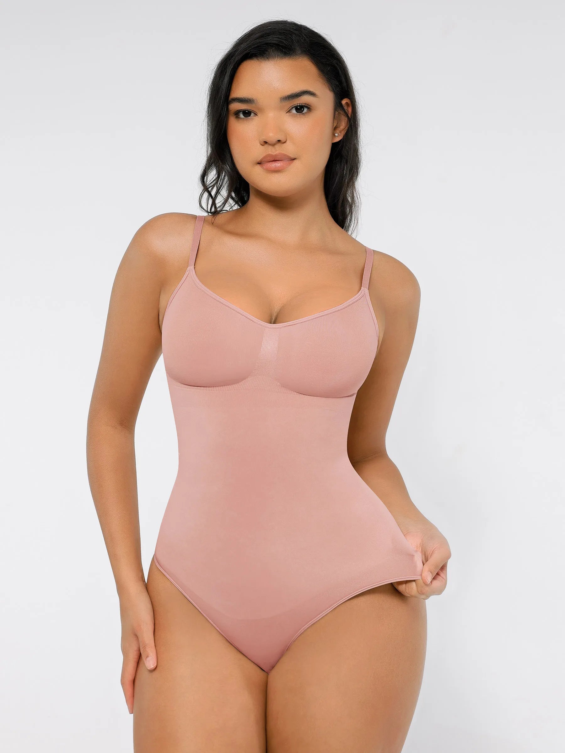 Lume lingerie Tummy Control Seamless Bodysuit