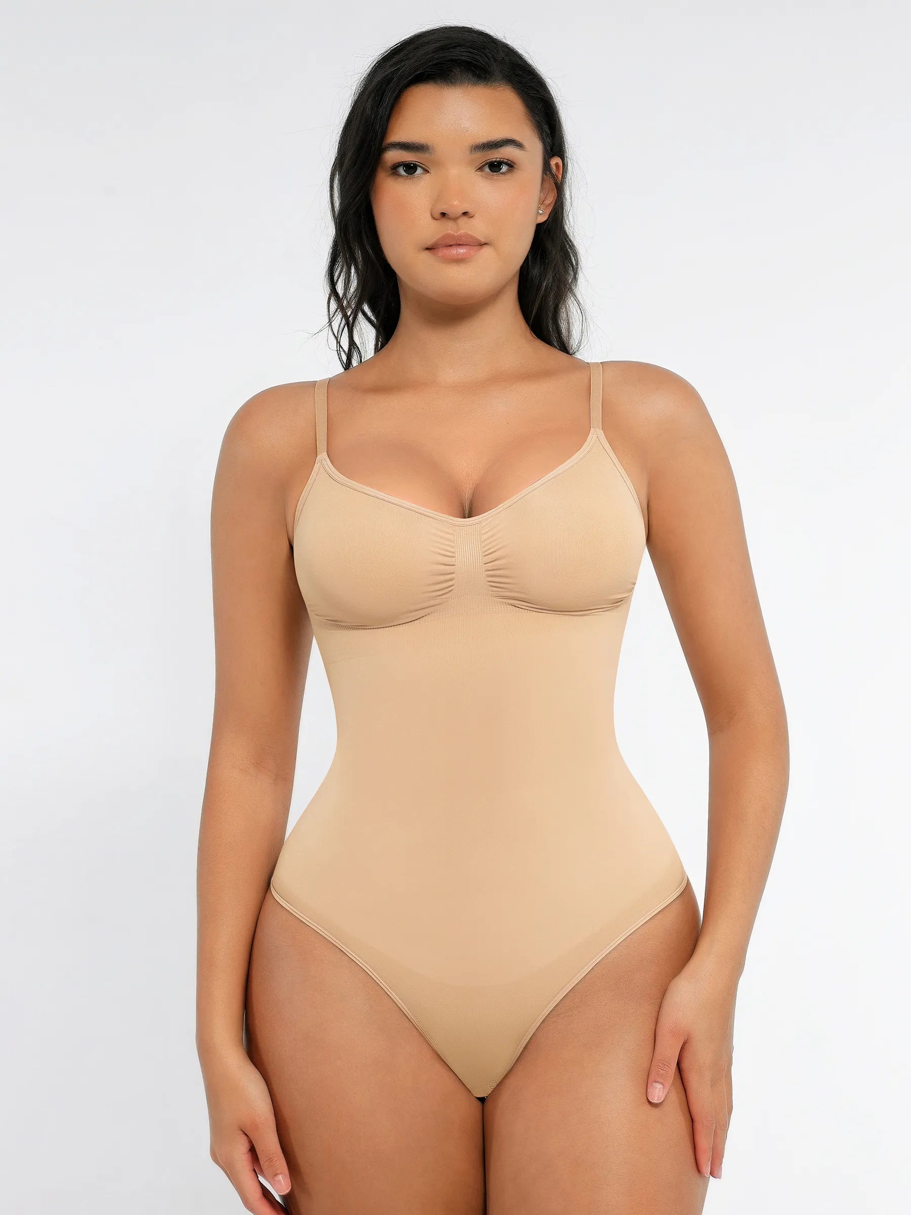 Lume lingerie Tummy Control Seamless Bodysuit