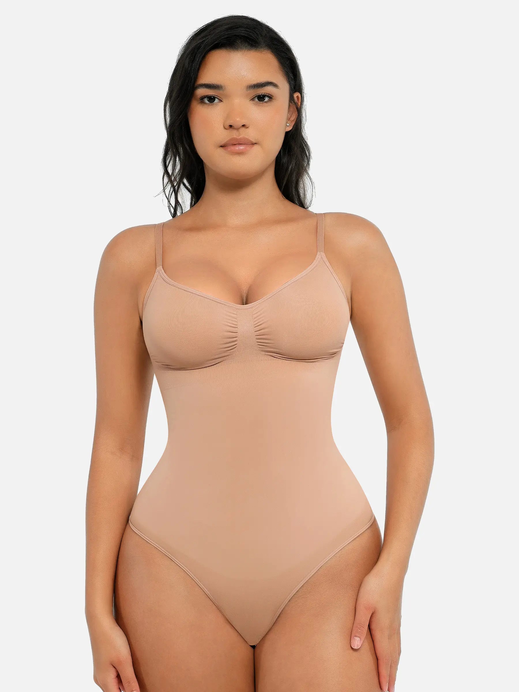 Lume lingerie Tummy Control Seamless Bodysuit
