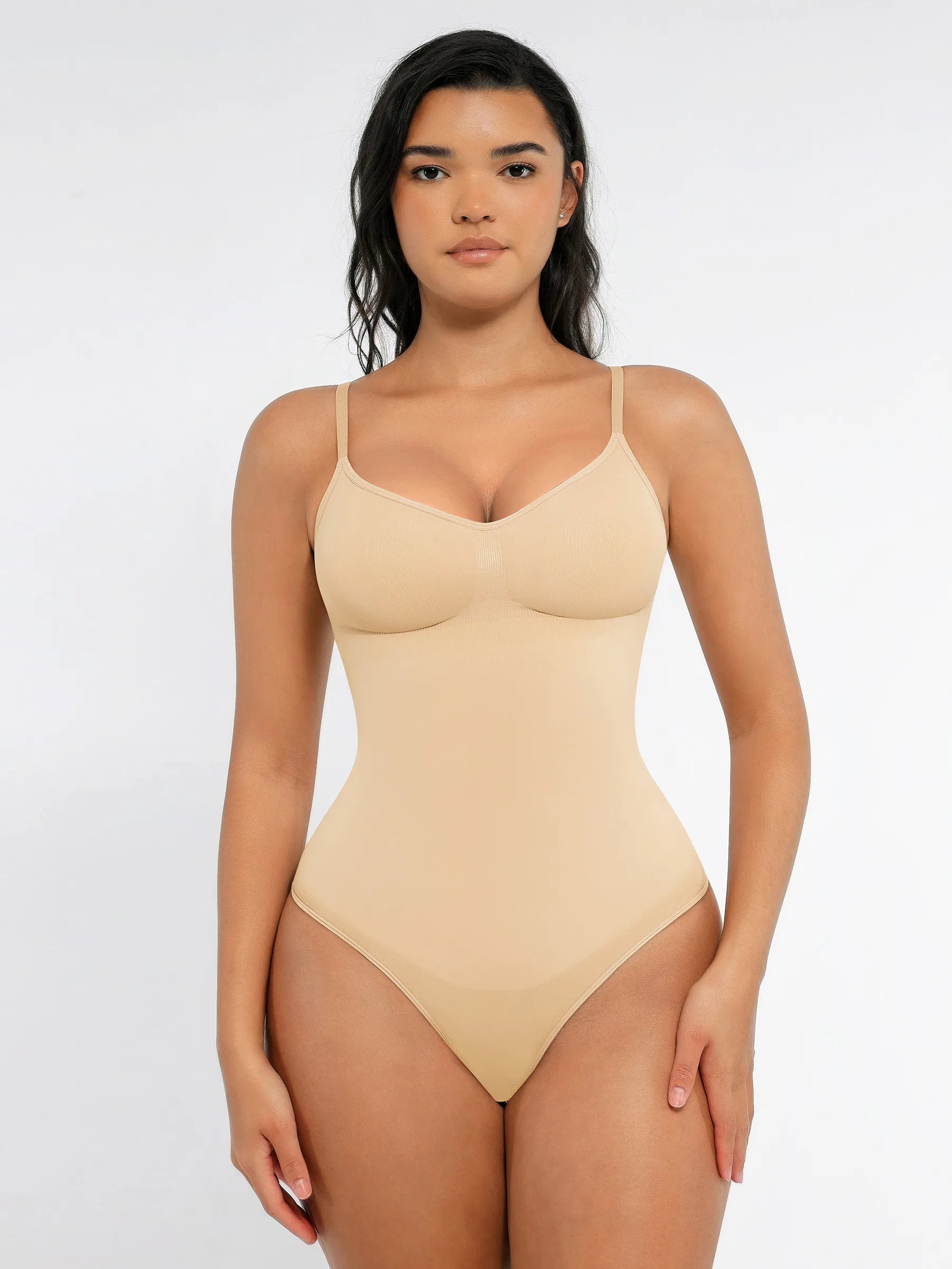 Lume lingerie Tummy Control Seamless Bodysuit