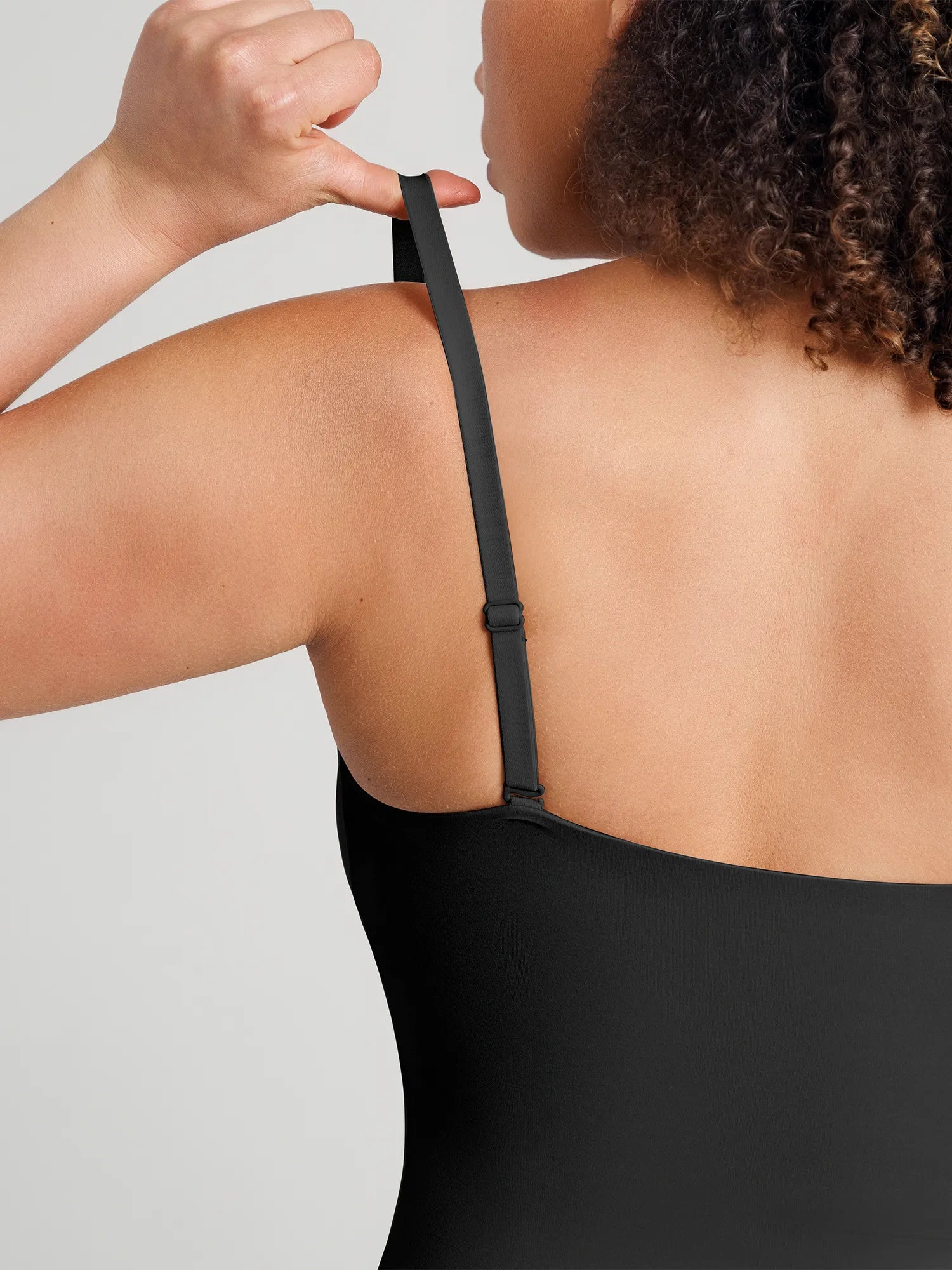 Lume lingerie FeelSoft™ Light Smoothing Scoop-Neck Top