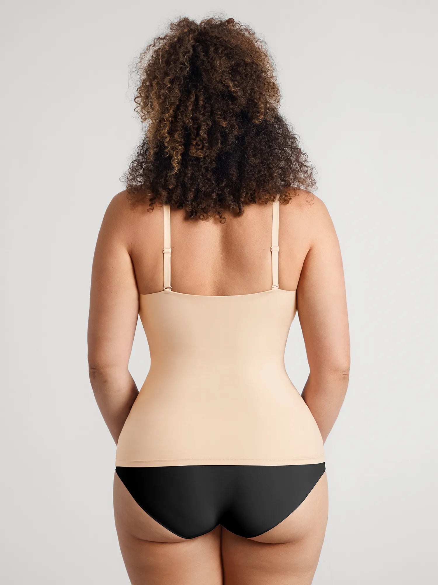 Lume lingerie FeelSoft™ Light Smoothing Scoop-Neck Top