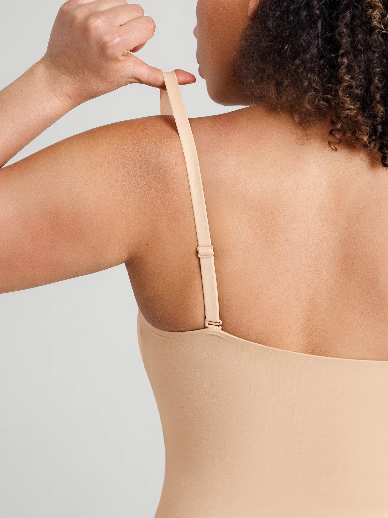 Lume lingerie FeelSoft™ Light Smoothing Scoop-Neck Top