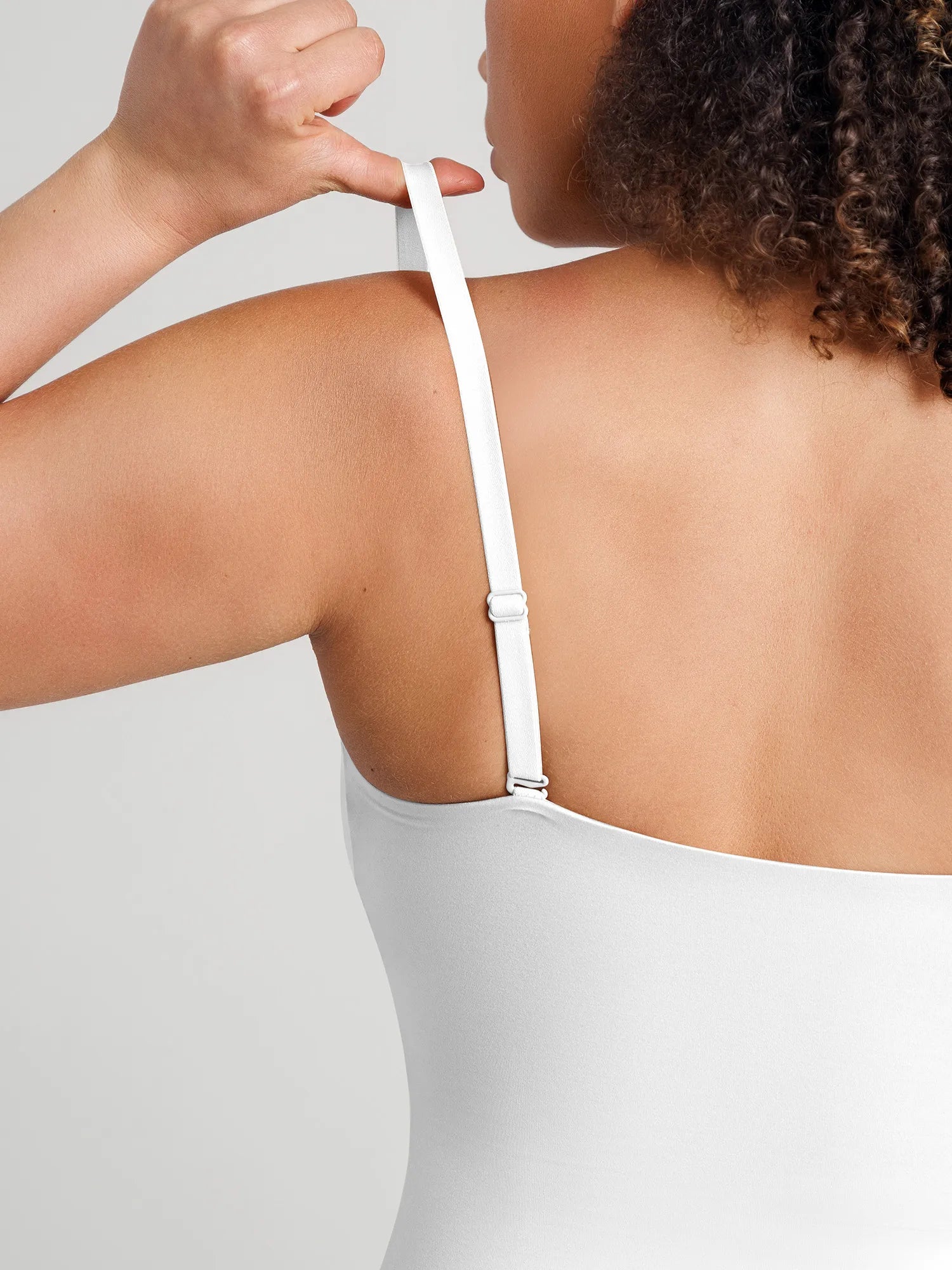 Lume lingerie FeelSoft™ Light Smoothing Scoop-Neck Top