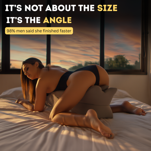 🔥🔥Kudden som låser upp den perfekta vinkeln — Varje. Enda. Gång.