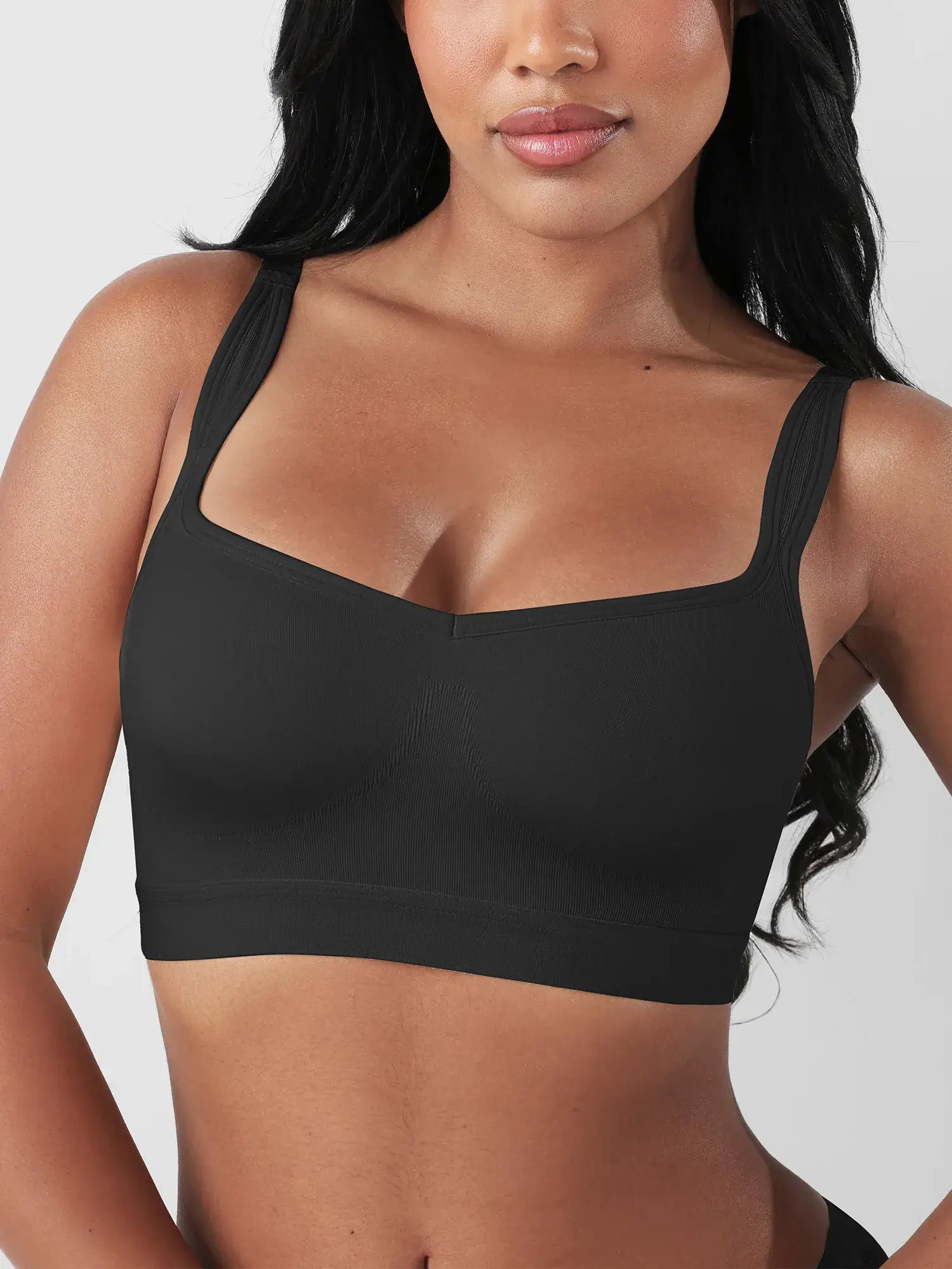 Lume Lingerie Full Coverage Smoothing Wireless Bra