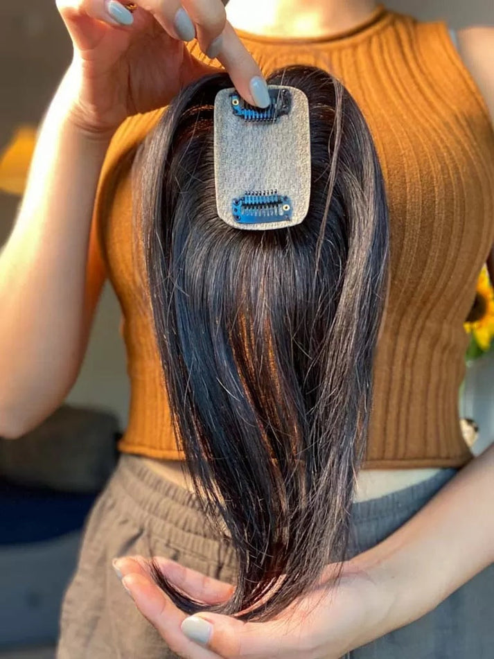 【🔥Rea】Mini hårbottentopper – Hårtoppare med sidenbas