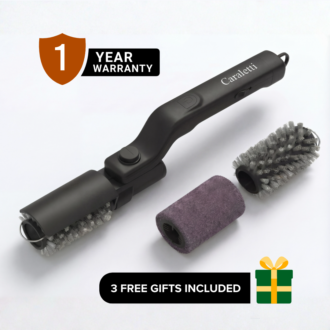 Electric Grill Brush Pro 2.0