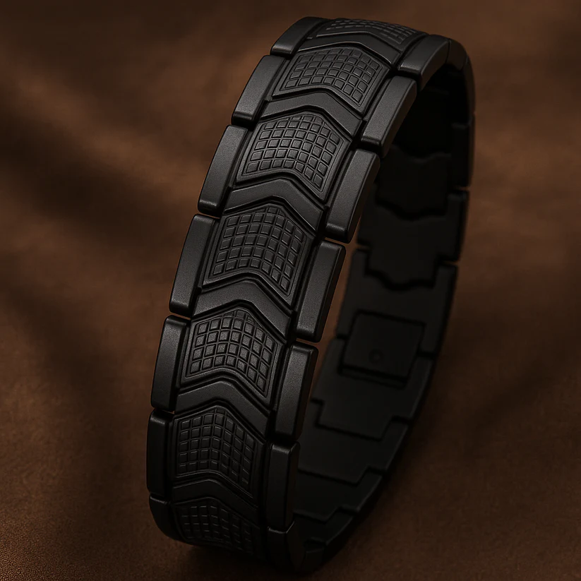 Zima właśnie stała się bardziej olśniewająca! ✨ 50% RABATU Nasza kultowa magnetyczna bransoletka miedziana