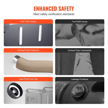 8KW Diesel Air Heater, 12–24V All-in-One Unit with 110V Adapter & CO Alarm, Bluetooth/App/Remote Control, Fast-Heating Portable Heater for Vehicles & Outdoors