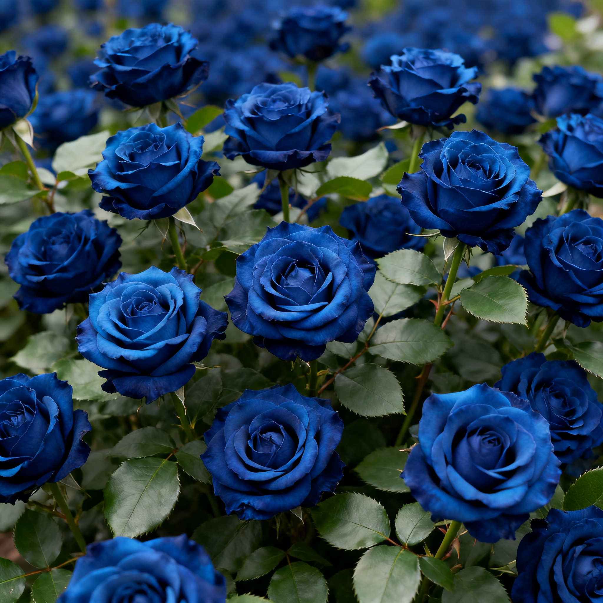 🔥 HORKÝ VÝPRODEJ SE SLEVOU 50 % 🔥 Modrá růže — láska, která překračuje obyčejnost💙