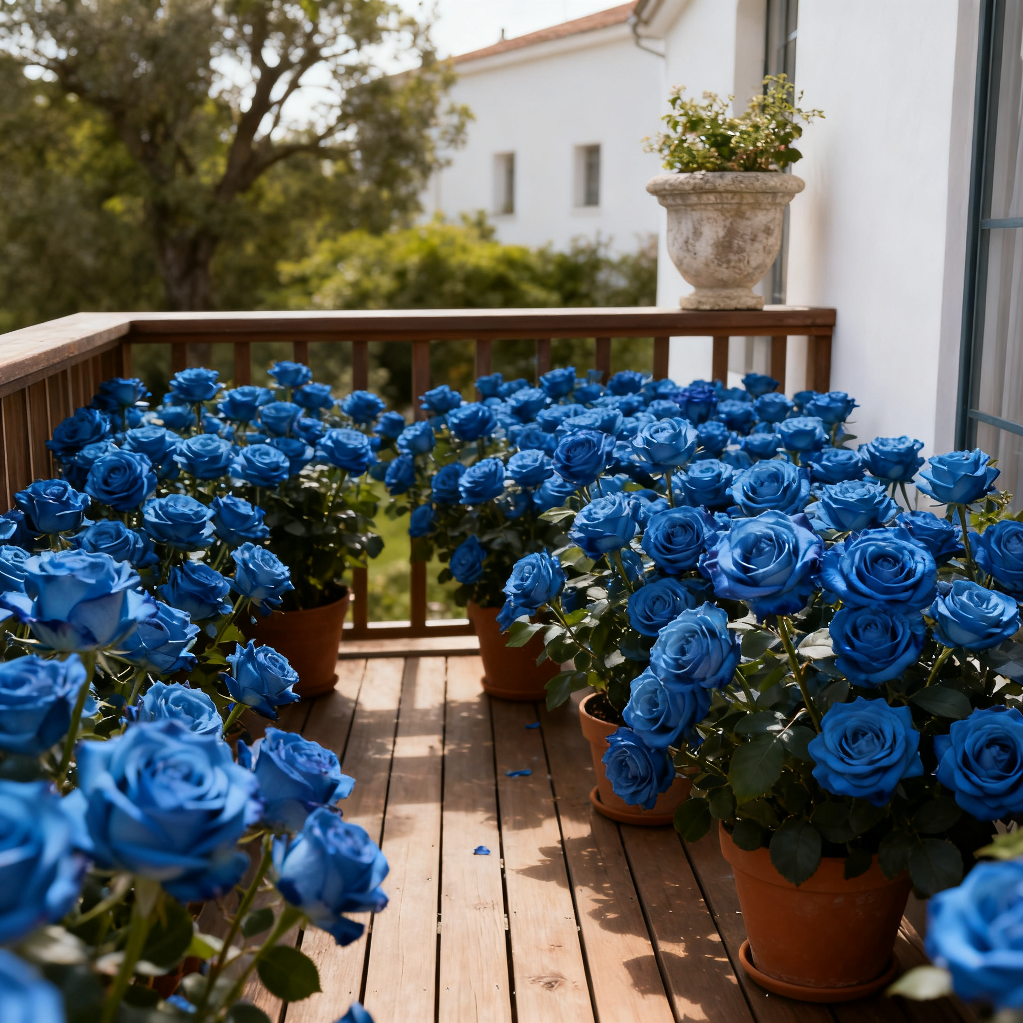 🔥 HORKÝ VÝPRODEJ SE SLEVOU 50 % 🔥 Modrá růže — láska, která překračuje obyčejnost💙