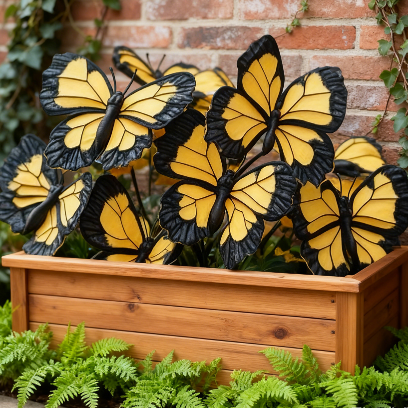 🌺Semena motýlí begónie