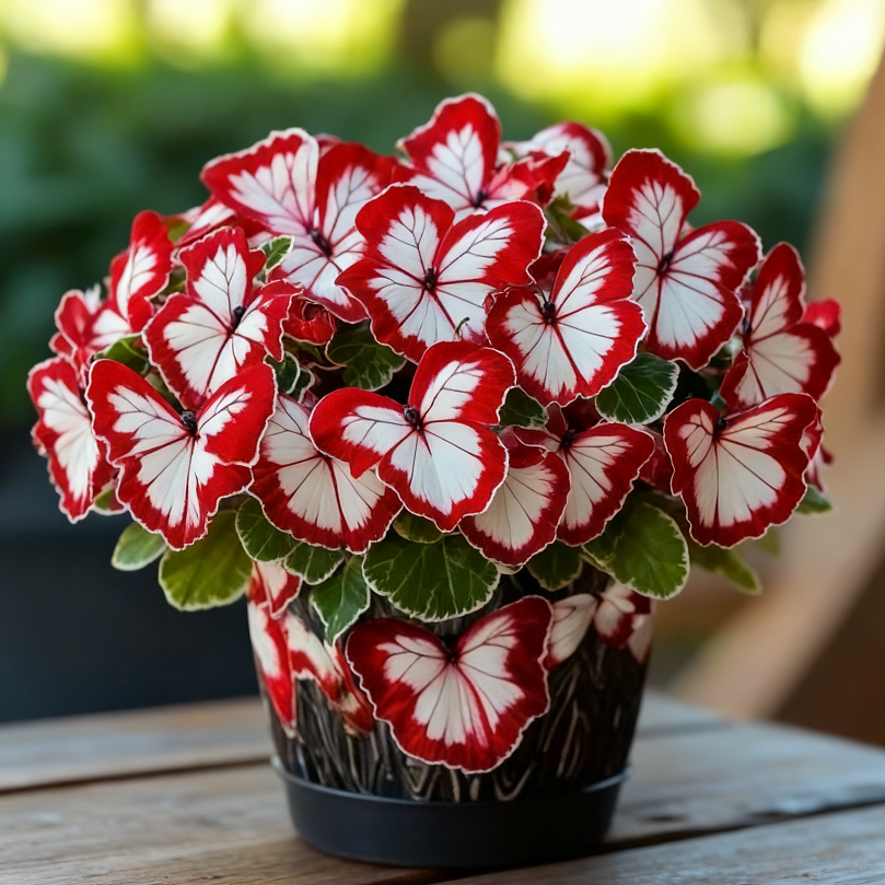 🌺Semena motýlí begónie