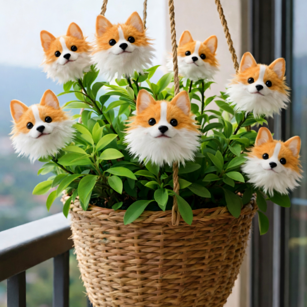 🔥 Okouzlete svou zahradu! Kouzelné rostliny! Brilantní semínka s psíma očima! 🌸✨